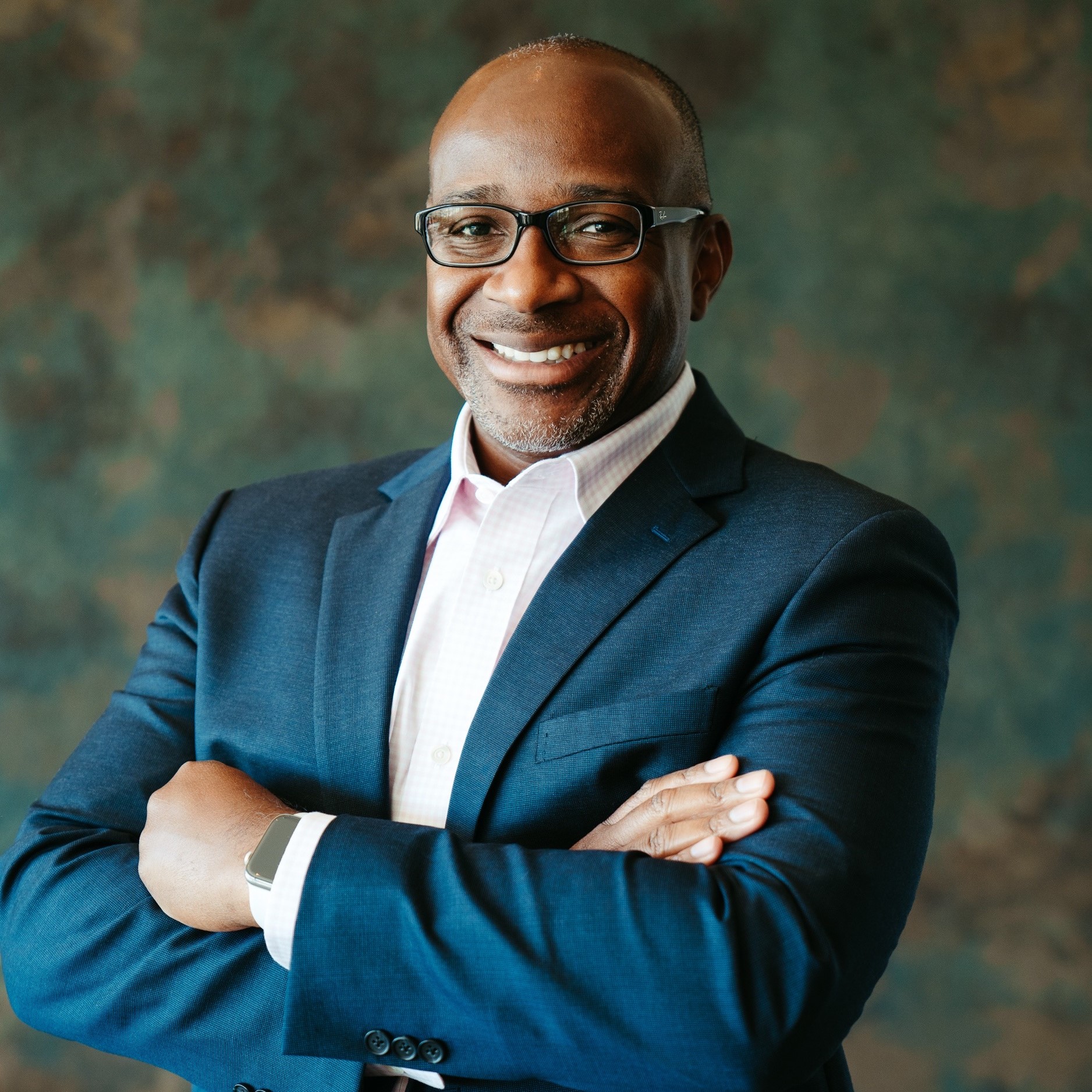 2023 Symposium Speaker Stanley Crittenden Signify Health